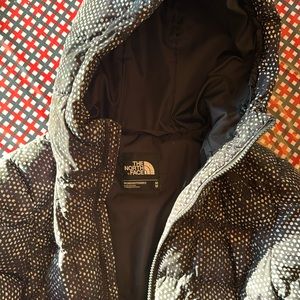The North Face 3/4 Puffer Jacket